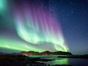 aurora boreal significado espiritual